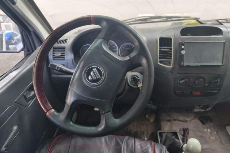 Used Foton Scenic 2016 2.0L Landscape Express Long-Wheelbase High-Roof 491EQ4A Steering Wheel
