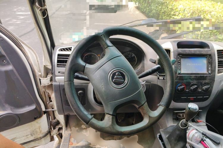 Used Foton Scenic 2016 2.2L Landscape Express Long-Wheelbase High-Roof 491EQ4 Steering Wheel