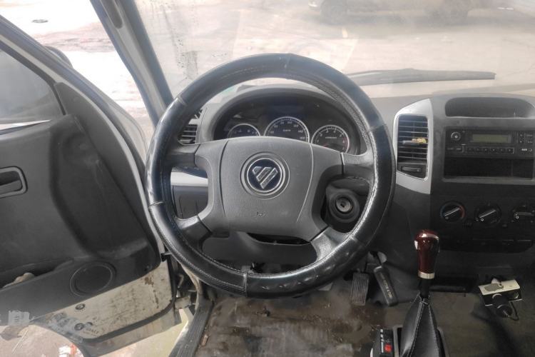 Used Foton Scenic 2016 2.0L Landscape Express Short Wheelbase Low-Roof Model 491EQ4A Steering Wheel
