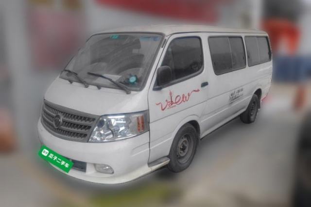 Used Foton Scenic 2016 2.0L Landscape Express Short Wheelbase Low-Roof Model 491EQ4A