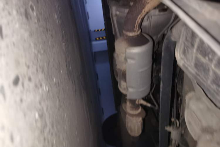 Used Foton Scenic  Chassis Front Left