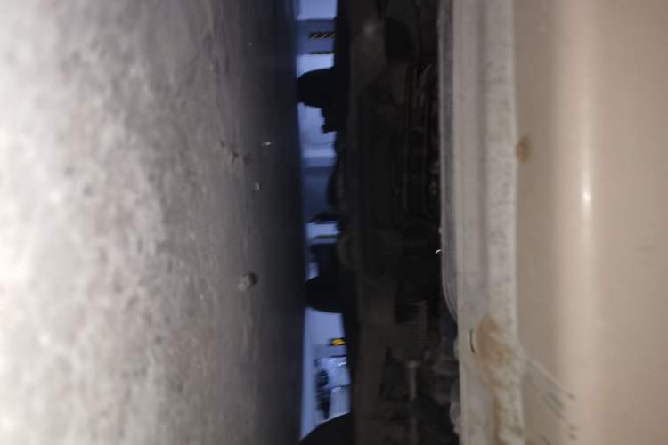 Used Foton Scenic  Chassis Front