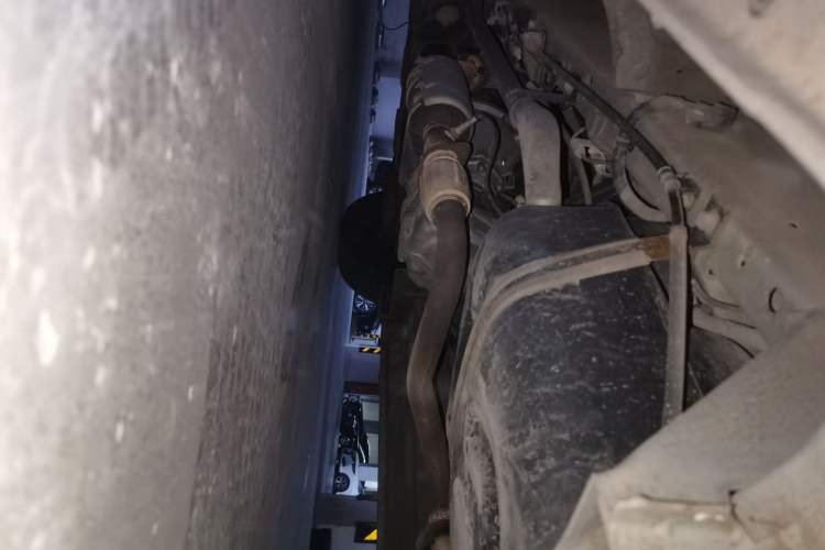 Used Foton Scenic  Chassis Rear Left