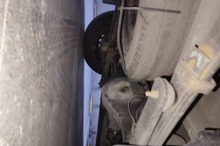 Used Foton Scenic  Chassis Rear Right