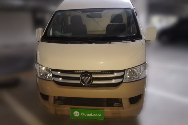 Used Foton Scenic  Front