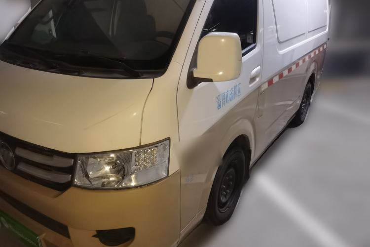Used Foton Scenic Foton Fengjing G7 short‑wheelbase commercial van, high roof, 2.0 manual, 2 seats Guazi used car, China used car export, Used car for sale, Used  cars, Cheapest cars for sale