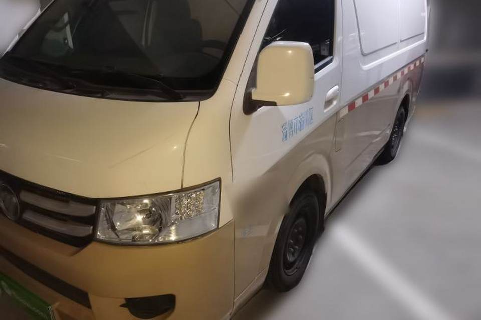 Foton Scenic 2017