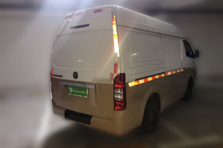 Used Foton Scenic  Rear Right 45 Deg
