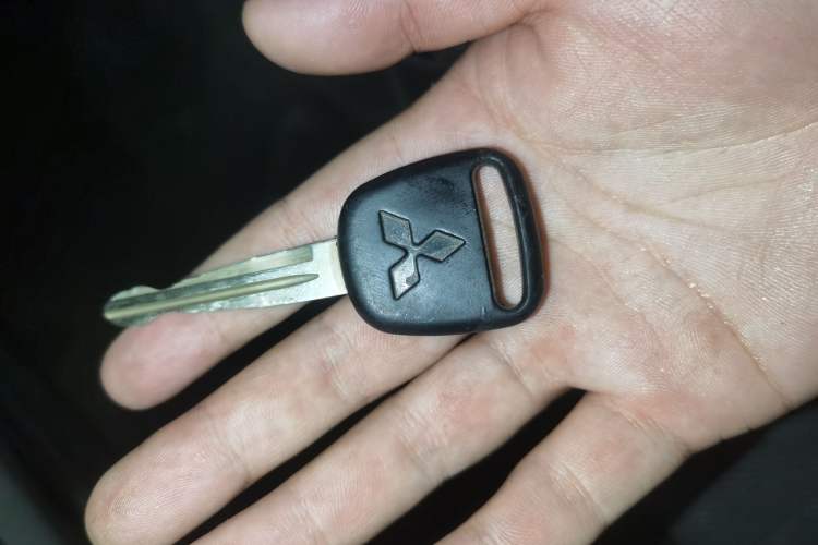 Used Foton Scenic  Vehicle Key