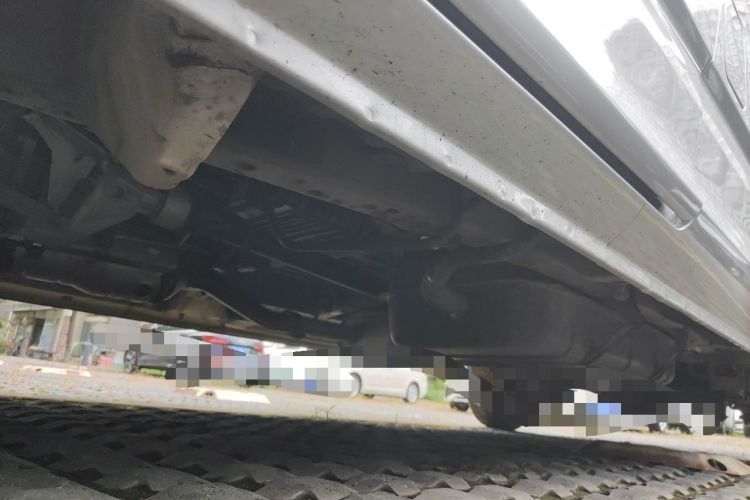 Used Foton Scenic  Chassis Front Left