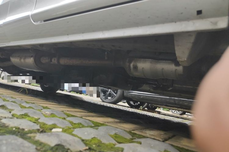 Used Foton Scenic  Chassis Front Right