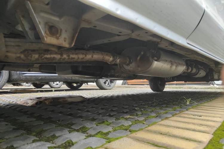 Used Foton Scenic  Chassis Rear Right