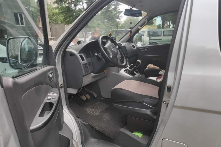 Used Foton Scenic  Driver Seat