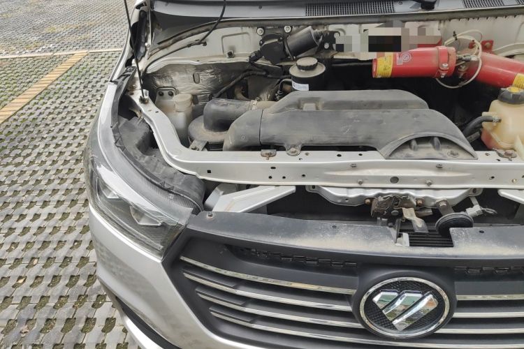Used Foton Scenic  Engine Bay Right