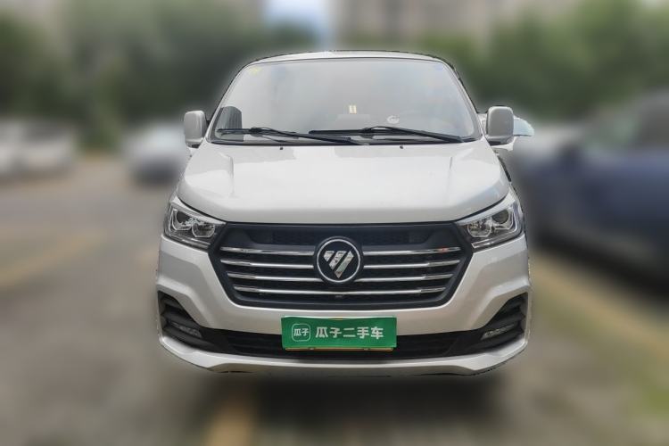 Used Foton Scenic  Front