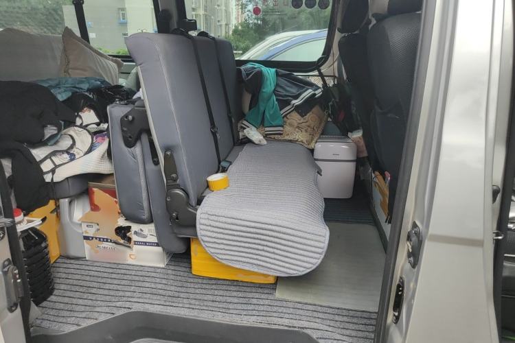 Used Foton Scenic  Left Rear Seat