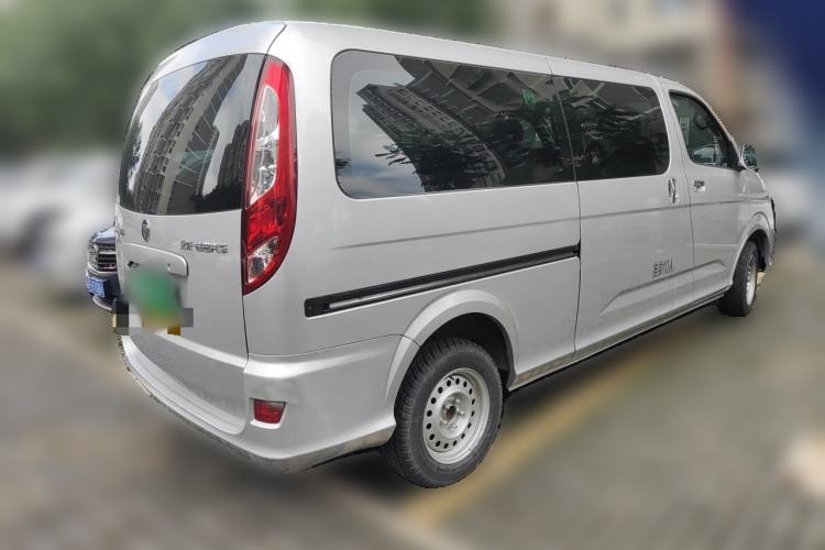 Used Foton Scenic  Rear Right 45 Deg
