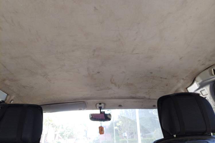 Used Foton Scenic G5 2021 2.0L Gasoline Commercial Version 5-Seater Multi-Purpose Passenger Vehicle 1TZS Headliner