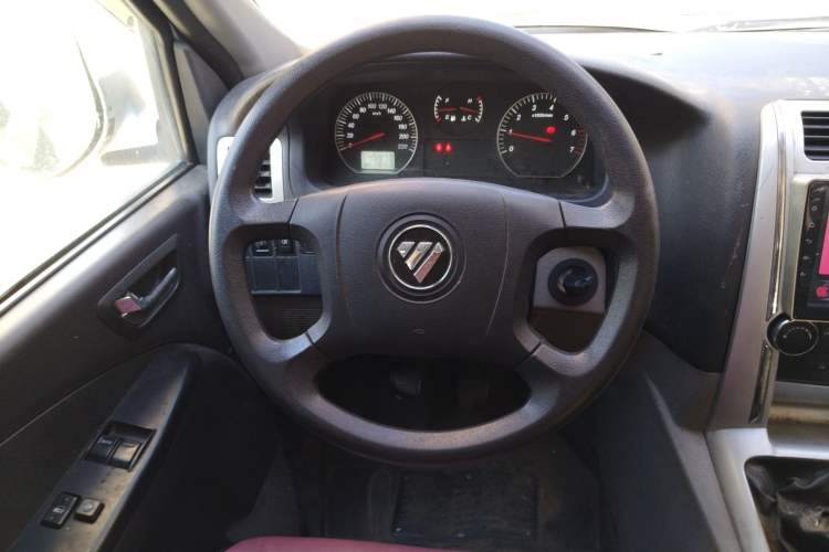 Used Foton Scenic G5 2021 2.0L Gasoline Commercial Version 5-Seater Multi-Purpose Passenger Vehicle 1TZS Steering Wheel