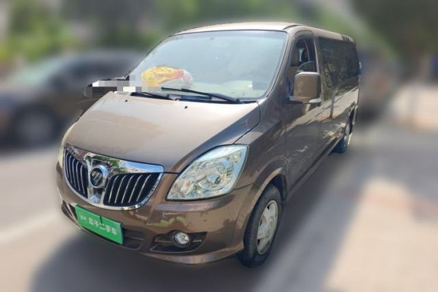 Używany Foton Scenic G5 2019 2.0L New Express 7-Seater 1TZ