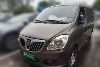 Used Foton Scenic G5 2019 2.0L New Express 6-Seater 1TZ