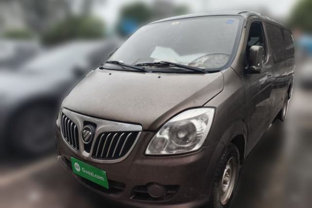 Used Foton Scenic G5 2019 2.0L New Express 6-Seater 1TZ