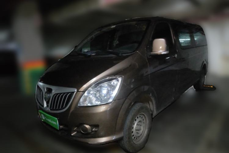 Used Foton Scenic G5 2019 2.0L Restyled New Express 6-Seater Multi-Purpose Passenger Vehicle 1TZ Guazi used car, China used car export, Used car for sale, Used  cars, Cheapest cars for sale