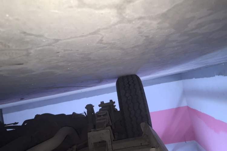 Used Foton Scenic G5 2019 2.0L Long-Wheelbase Flat-Roof 6-Seater Multi-Purpose Passenger Vehicle 4Q20M Chassis Front Left