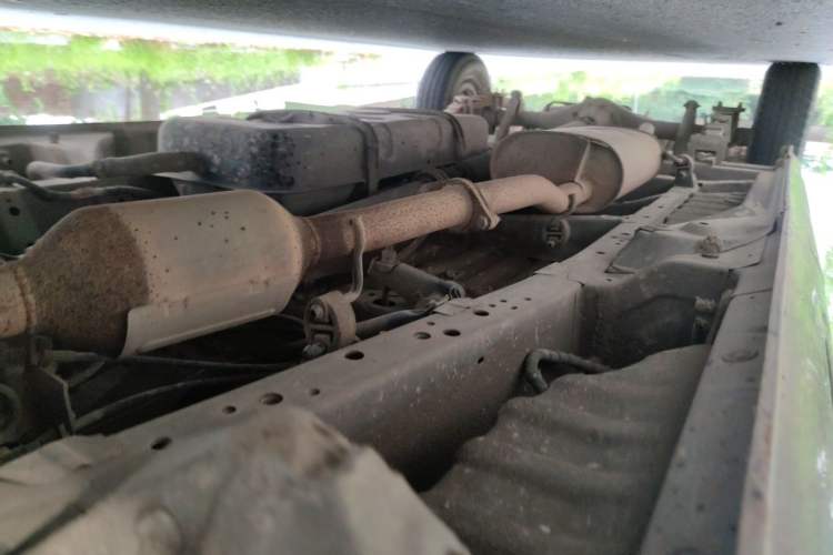 Used Foton Scenic G5 2019 2.0L New Express 2-Seater 1TZ Chassis Front Right