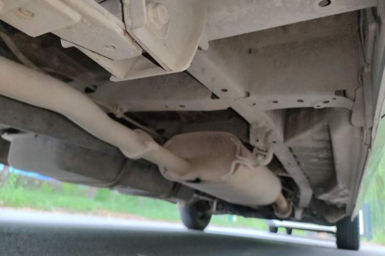 Used Foton Scenic G5 2019 2.0L New Express 2-Seater 1TZ Chassis Rear Right