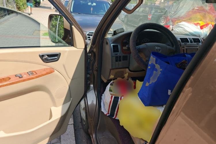 Used Foton Scenic G5 2019 2.0L New Express 7-Seater 1TZ Driver Seat
