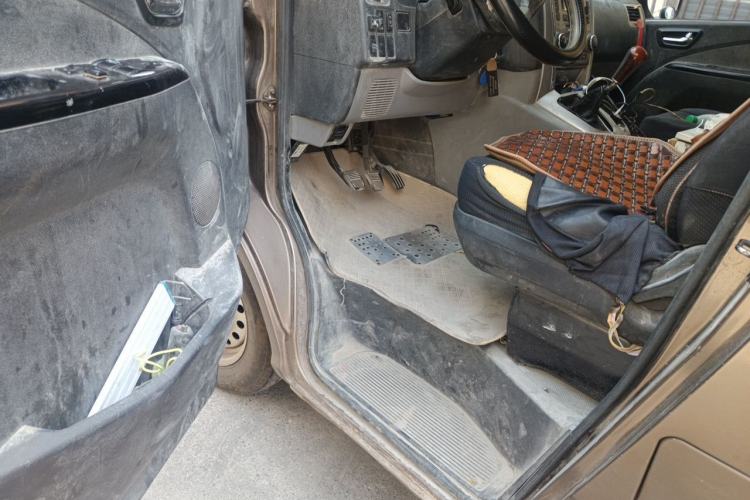 Used Foton Scenic G5 2019 2.0L New Express 6-Seater 1TZ Driver Seat