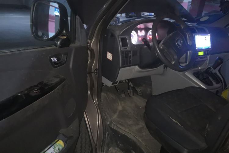 Used Foton Scenic G5 2019 2.0L Long-Wheelbase Flat-Roof 6-Seater Multi-Purpose Passenger Vehicle 4Q20M Driver Seat