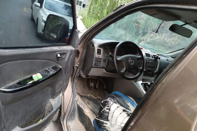 Used Foton Scenic G5 2019 2.0L New Express 2-Seater 1TZ Driver Seat