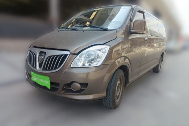 Used Foton Scenic G5 2019 2.0L New Express 6-Seater 1TZ