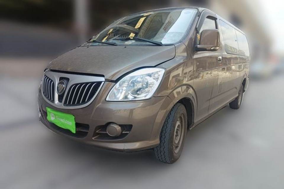 Foton Scenic G5 2019