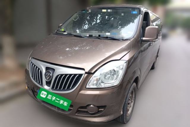 Used Foton Scenic G5 2019 2.0L New Express 6-Seater 1TZ
