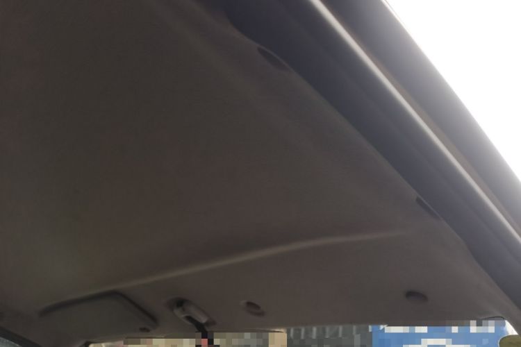 Used Foton Scenic G5 2019 2.0L Long-Wheelbase Flat-Top 2-Seat Van 4Q20M1 Headliner