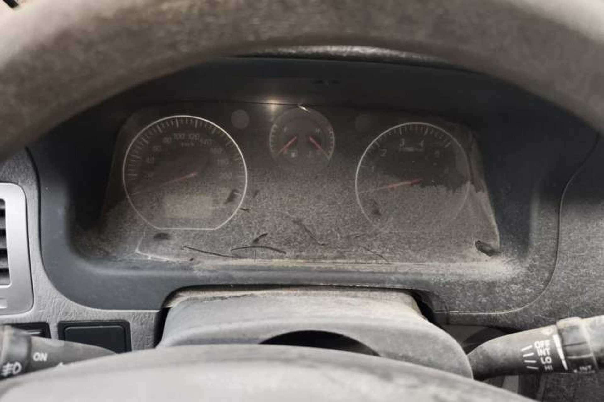 Used Foton Scenic G5 2019 2.0L New Express 6-Seater 1TZ Instrument Cluster