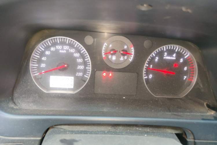 Used Foton Scenic G5 2019 2.0L New Express 2-Seater 1TZ Instrument Cluster