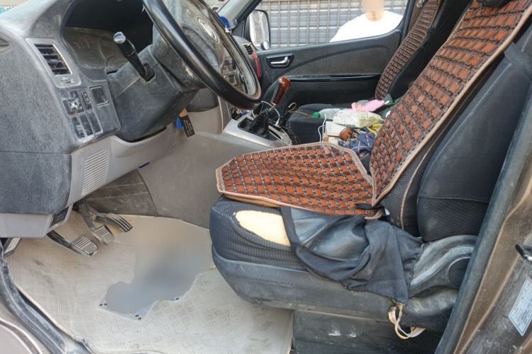 Used Foton Scenic G5 2019 2.0L New Express 6-Seater 1TZ Left Front Seat