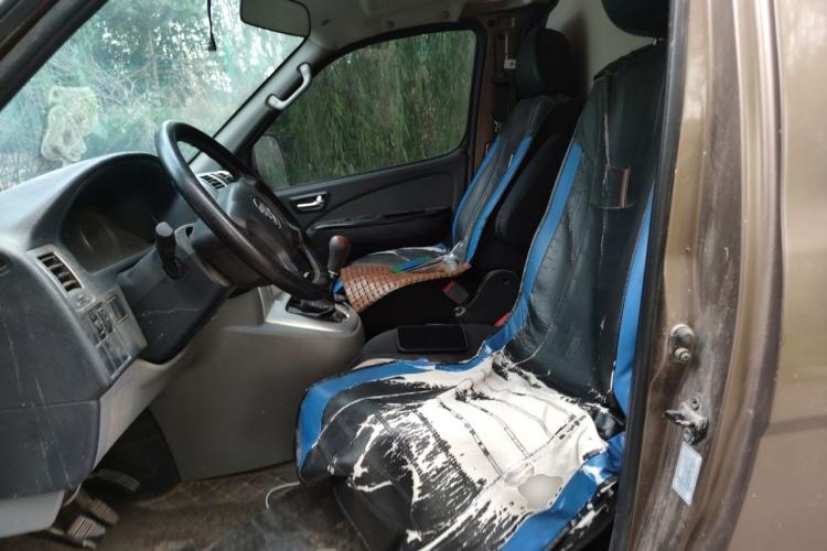 Used Foton Scenic G5 2019 2.0L New Express 2-Seater 1TZ Left Front Seat