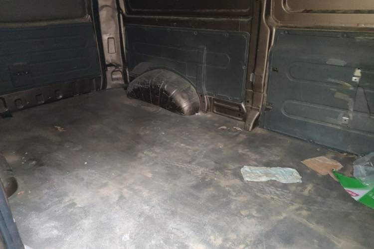 Used Foton Scenic G5 2019 2.0L New Express 2-Seater 1TZ Left Rear Seat