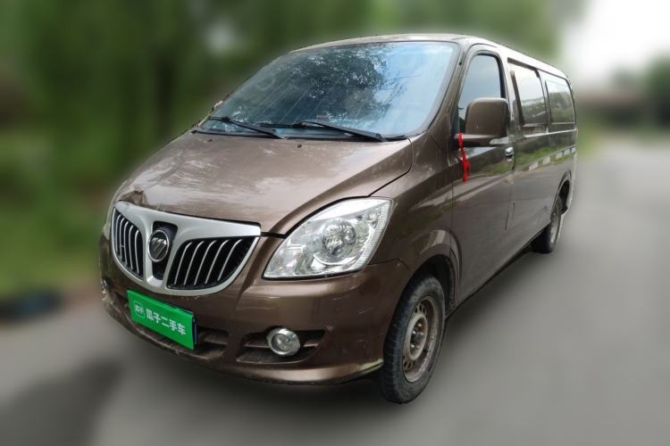 Used Foton Scenic G5 2019 2.0L New Express 2-Seater 1TZ Guazi used car, China used car export, Used car for sale, Used cars, Cheapest cars for sale