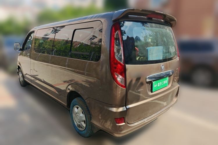 Used Foton Scenic G5 2019 2.0L New Express 7-Seater 1TZ Rear Left 45 Deg