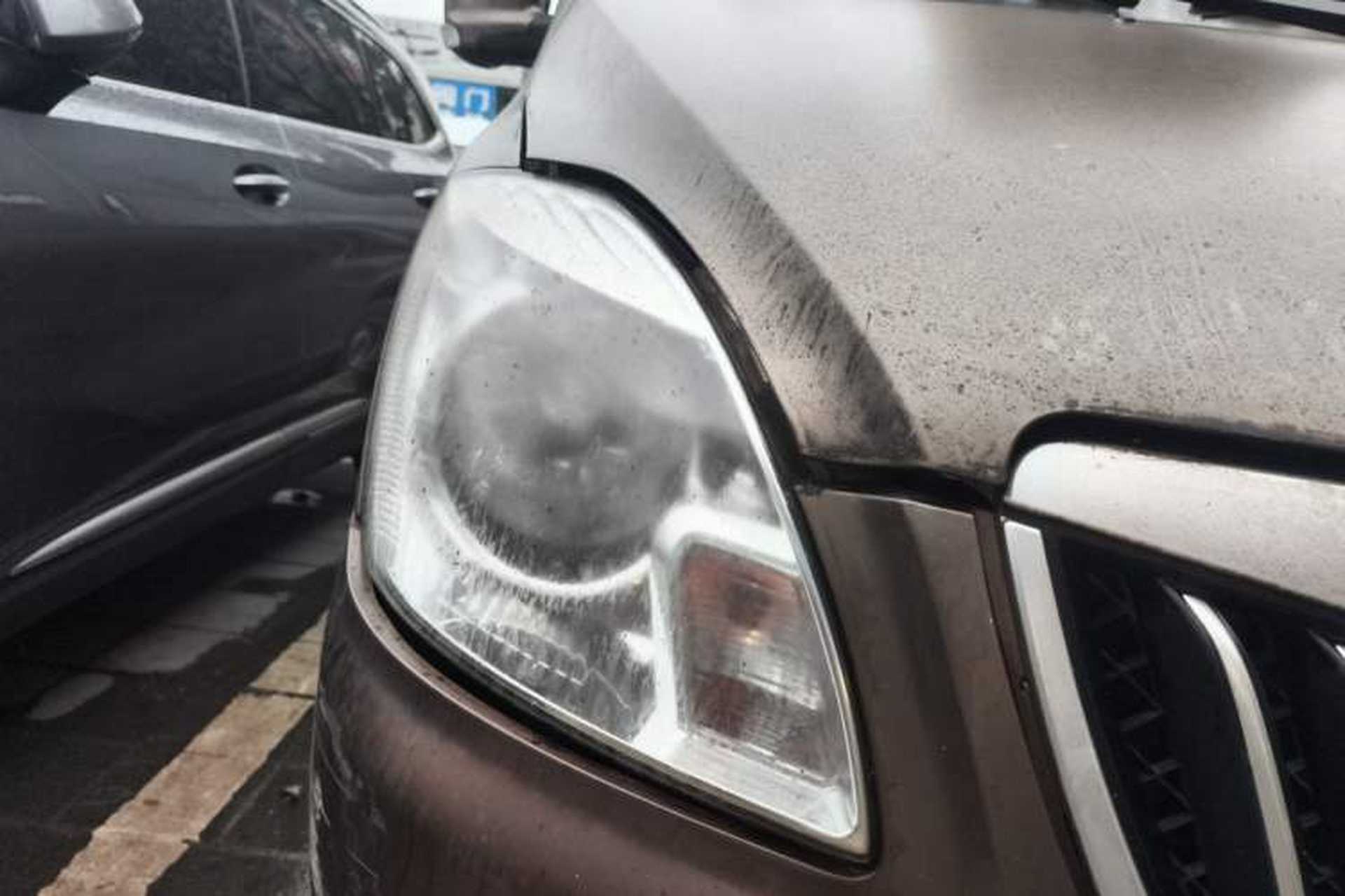 Used Foton Scenic G5 2019 2.0L New Express 6-Seater 1TZ Right Front Headlight