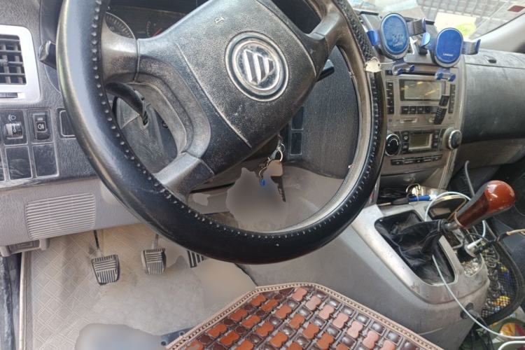 Used Foton Scenic G5 2019 2.0L New Express 6-Seater 1TZ Steering Wheel