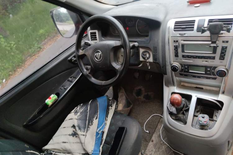 Used Foton Scenic G5 2019 2.0L New Express 2-Seater 1TZ Steering Wheel