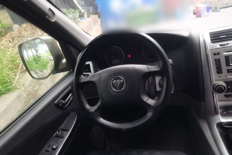 Used Foton Scenic G5 2019 2.0L Long-Wheelbase Flat-Top 2-Seat Van 4Q20M1 Steering Wheel