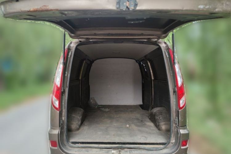 Used Foton Scenic G5 2019 2.0L New Express 2-Seater 1TZ Trunk